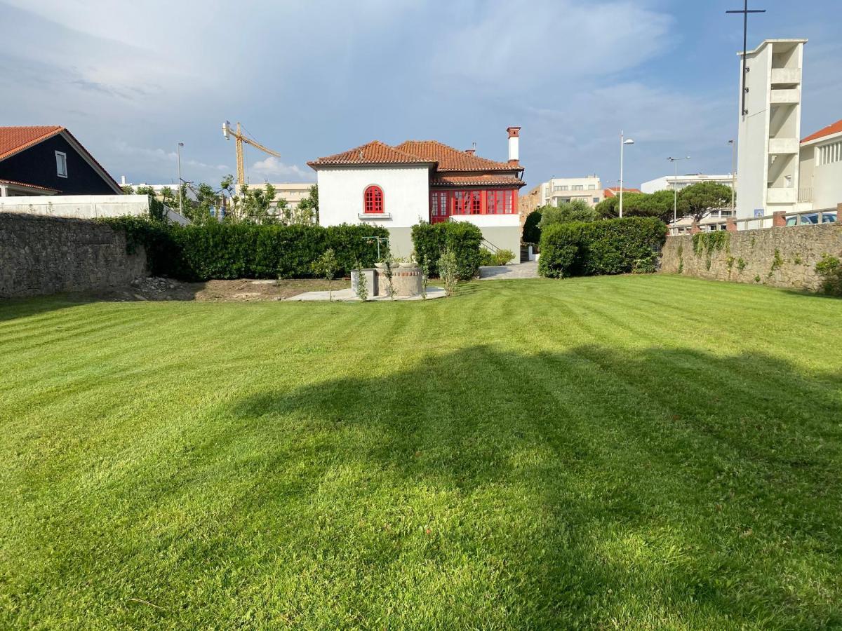 Beach House With Swimming Pool Vila do Conde Exterior photo