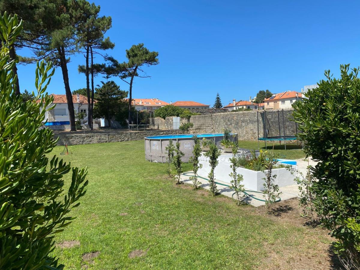 Beach House With Swimming Pool Vila do Conde Exterior photo