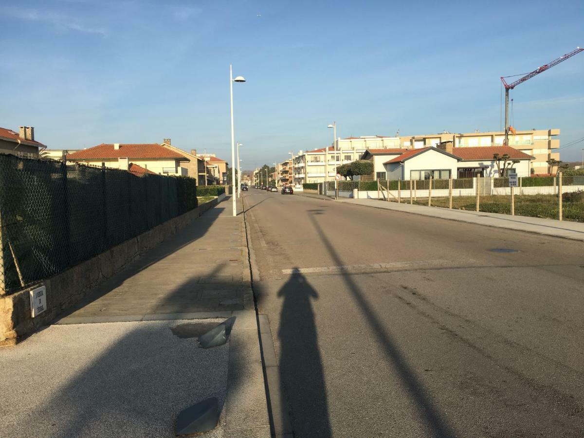 Beach House With Swimming Pool Vila do Conde Exterior photo