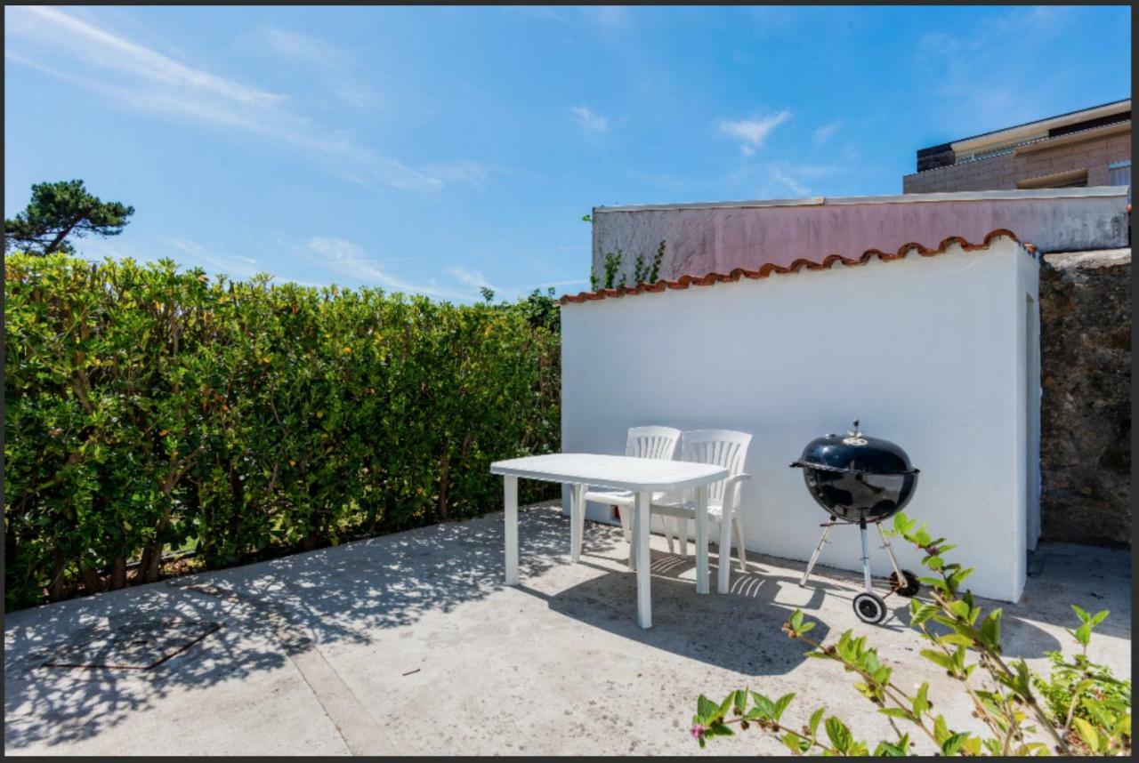 Beach House With Swimming Pool Vila do Conde Exterior photo